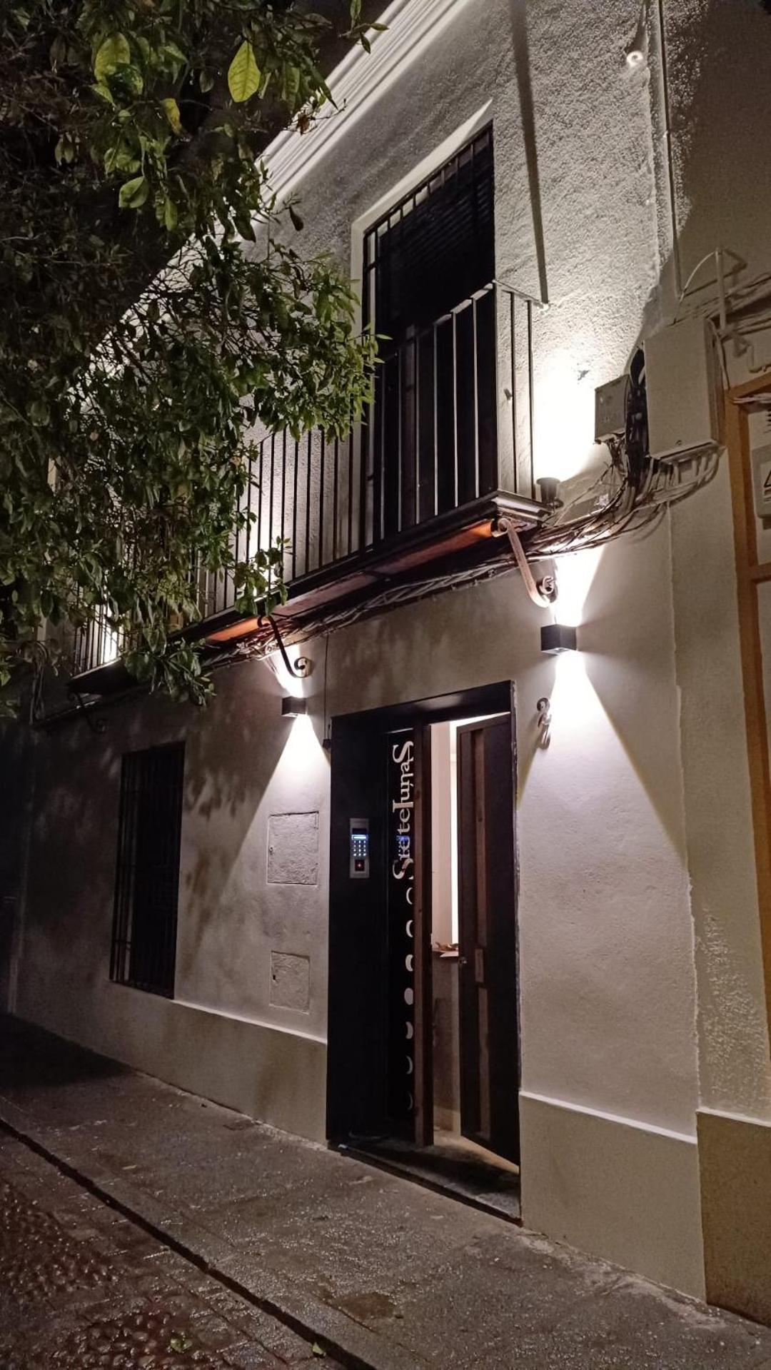 Siete Lunas Córdova Exterior foto